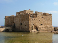 Paphos Fort